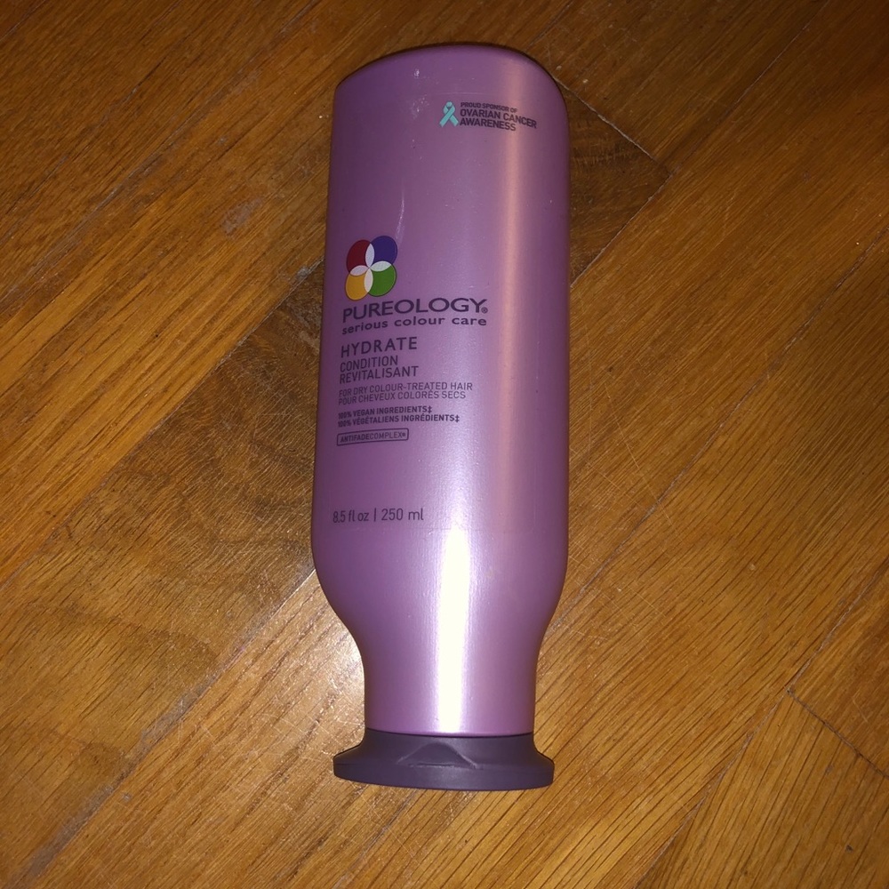 Pureology hydrate conditioner 8.5 fl oz